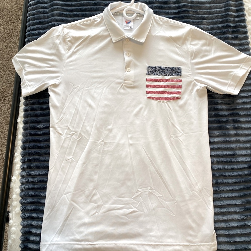 Puma golf polo